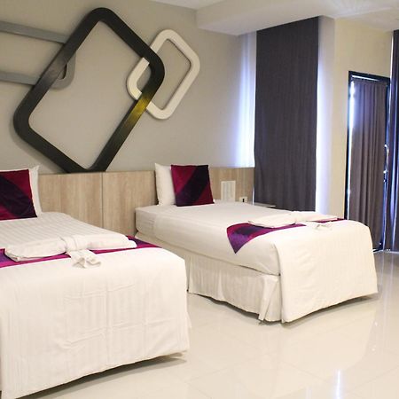 Hotel Phitsanulok United Exterior foto