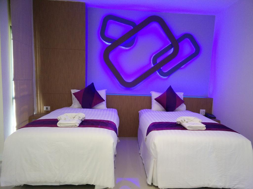 Hotel Phitsanulok United Zimmer foto